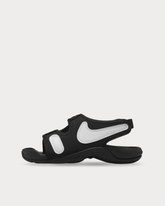 Kids Nike Sunray Adjust 6 - Black/White